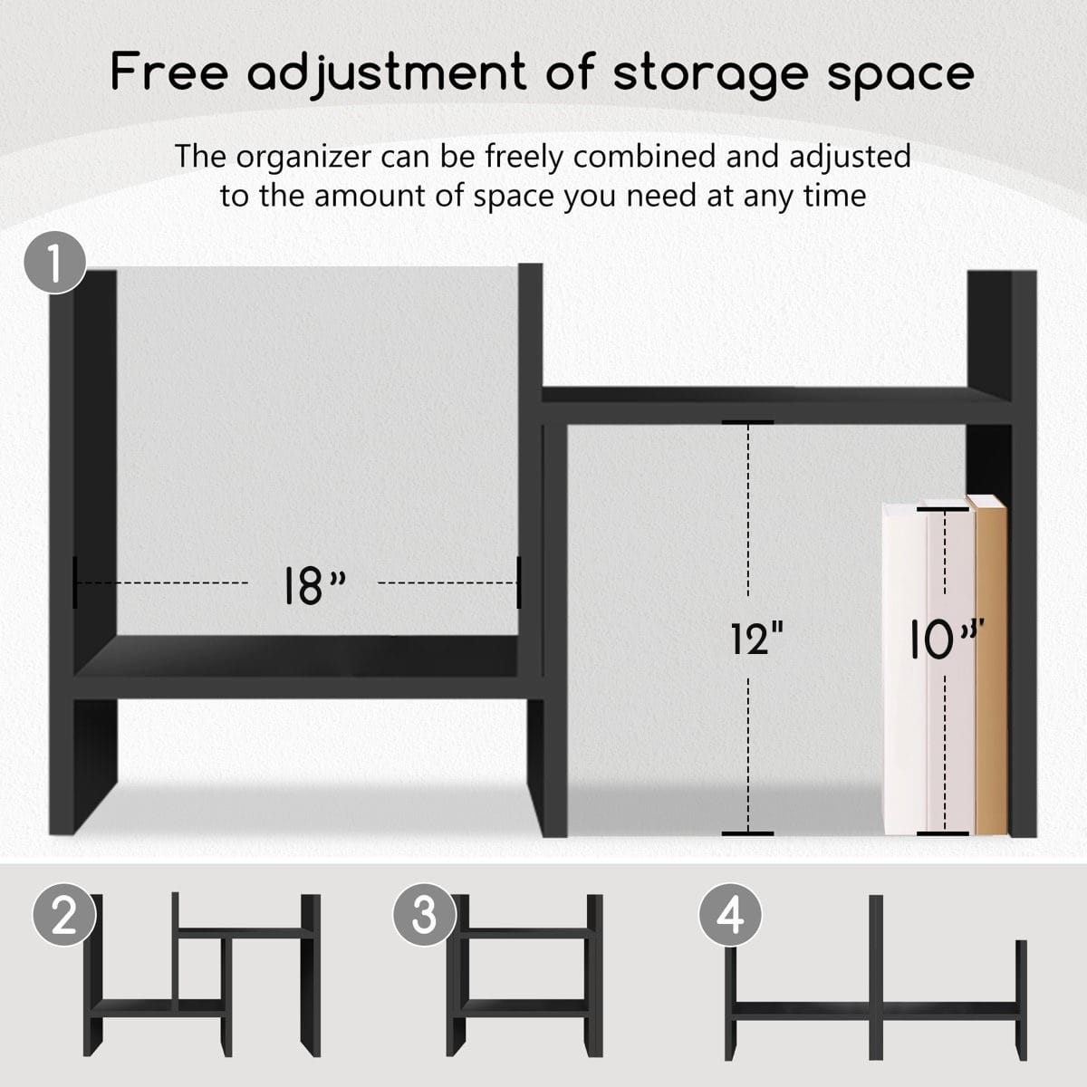 Multi-Use Desk Organizer