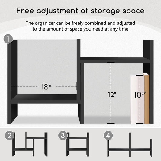 Multi-Use Desk Organizer